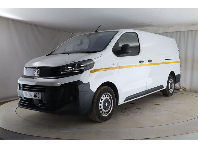 Used Vauxhall Vivaro 2024 for sale - 77974483: Photo 5