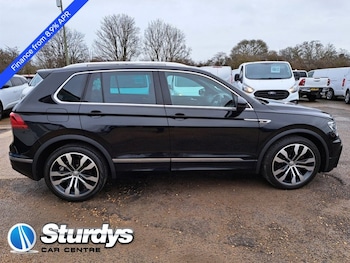 Used Volkswagen Tiguan 2017 for sale - 77303178: Photo