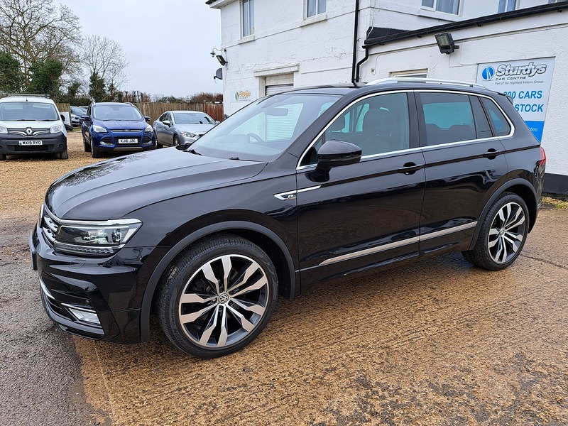 Used Volkswagen Tiguan 2017 for sale - 77303178: Photo 24
