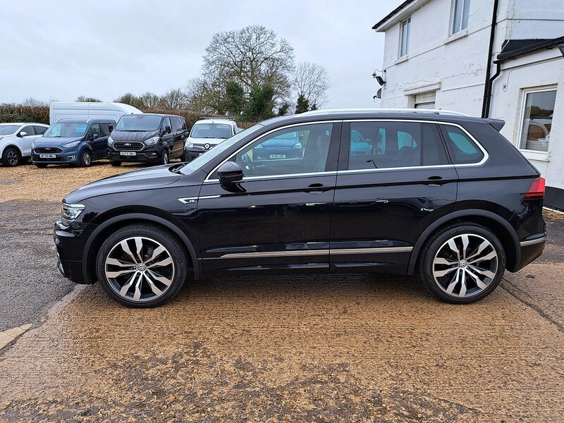 Used Volkswagen Tiguan 2017 for sale - 77303178: Photo 26