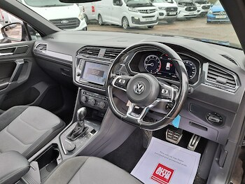 Used Volkswagen Tiguan 2017 for sale - 77303178: Photo