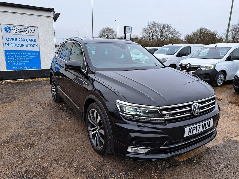 Used Volkswagen Tiguan 2017 for sale - 77303178: Photo 3