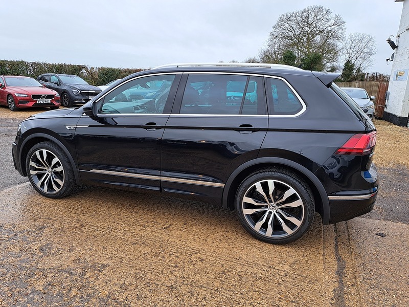Used Volkswagen Tiguan 2017 for sale - 77303178: Photo 30