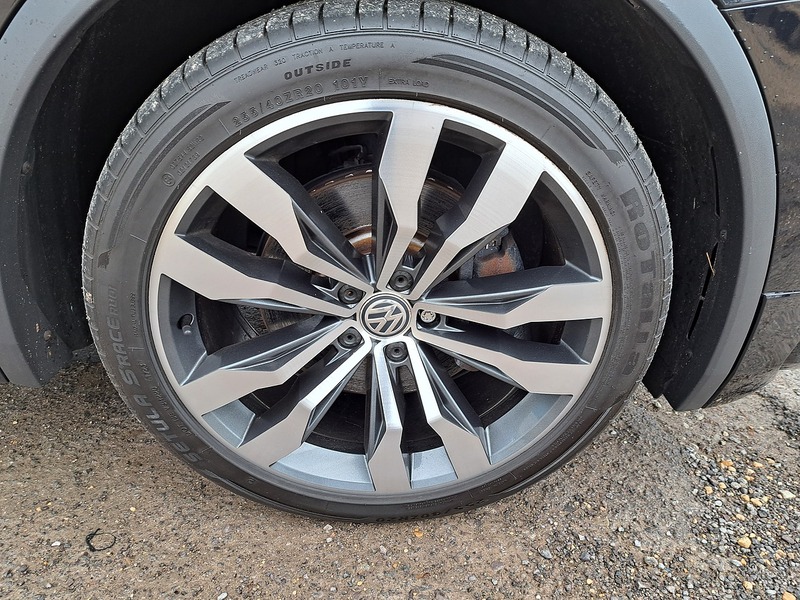 Used Volkswagen Tiguan 2017 for sale - 77303178: Photo 7