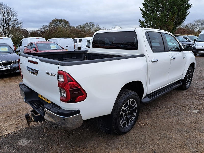 Used Toyota Hilux 2022 for sale - 77231293: Photo 10