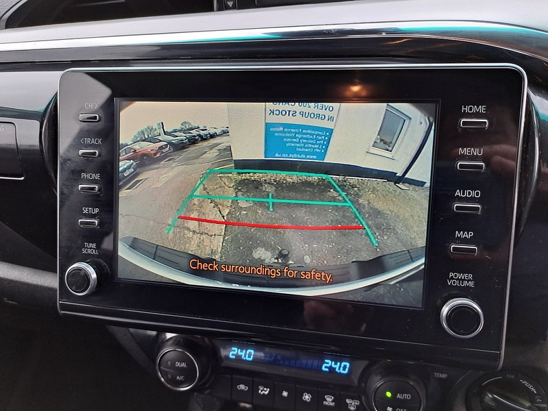 Used Toyota Hilux 2022 for sale - 77231293: Photo 13