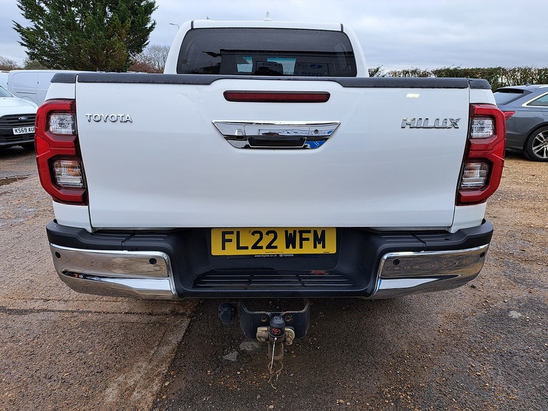 Used Toyota Hilux 2022 for sale - 77231293: Photo 14