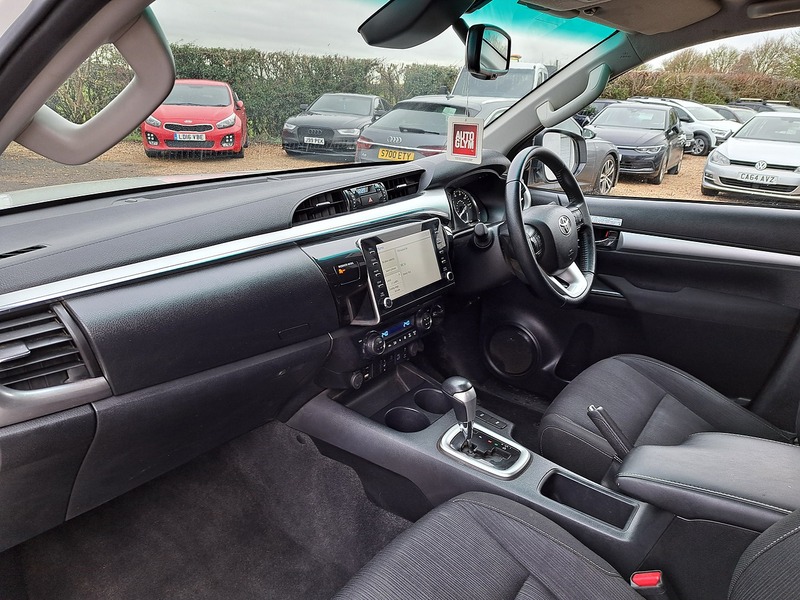 Used Toyota Hilux 2022 for sale - 77231293: Photo 17