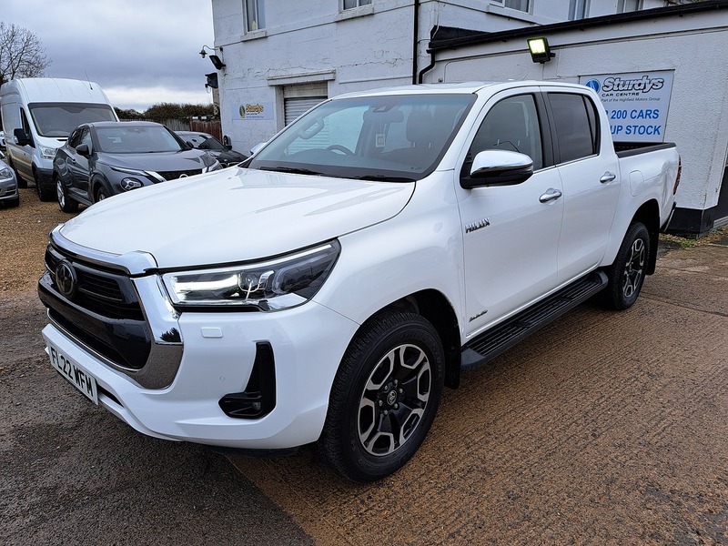 Used Toyota Hilux 2022 for sale - 77231293: Photo 18