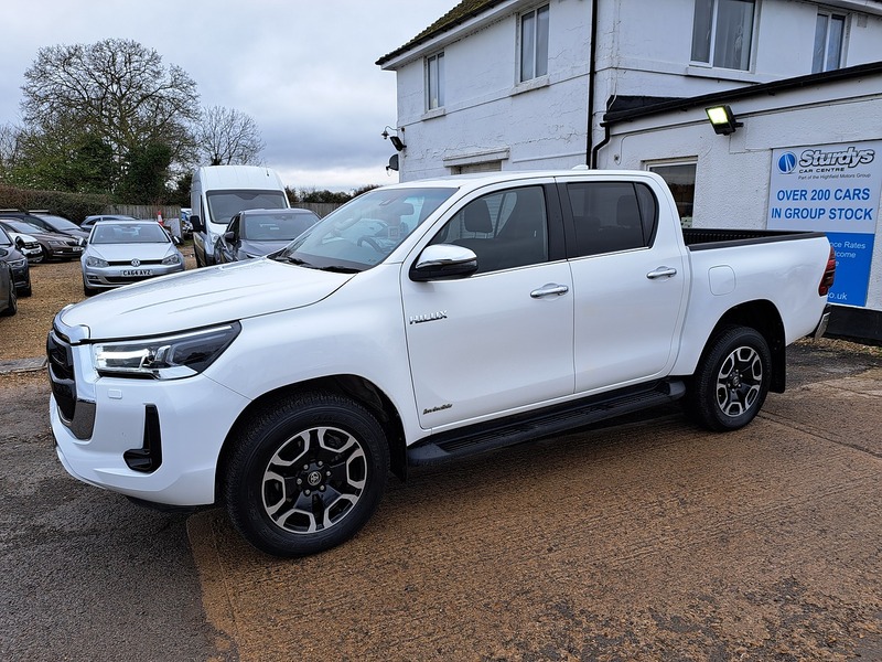 Used Toyota Hilux 2022 for sale - 77231293: Photo 20