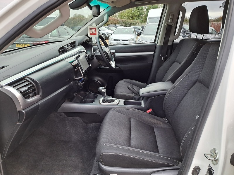 Used Toyota Hilux 2022 for sale - 77231293: Photo 21
