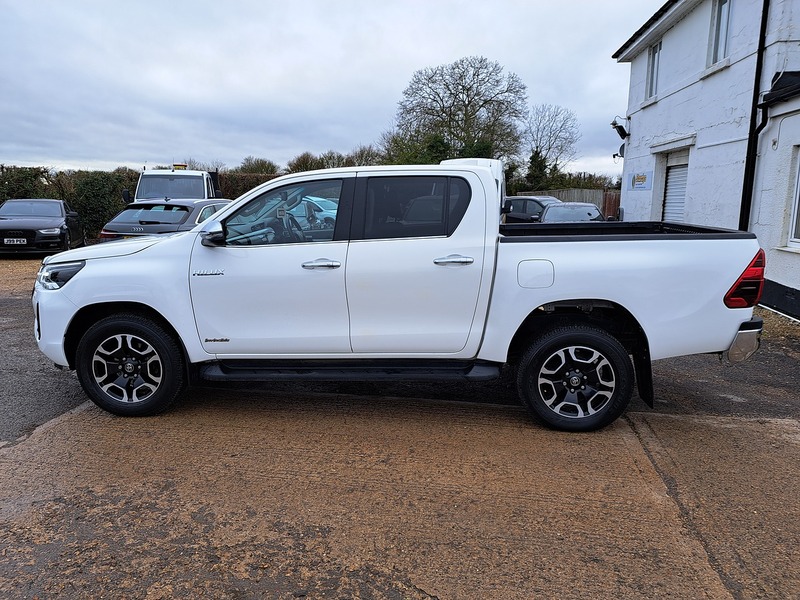 Used Toyota Hilux 2022 for sale - 77231293: Photo 22
