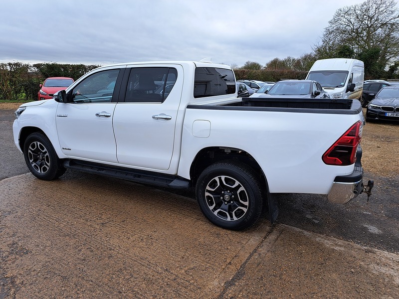 Used Toyota Hilux 2022 for sale - 77231293: Photo 24