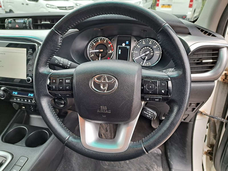 Used Toyota Hilux 2022 for sale - 77231293: Photo 28