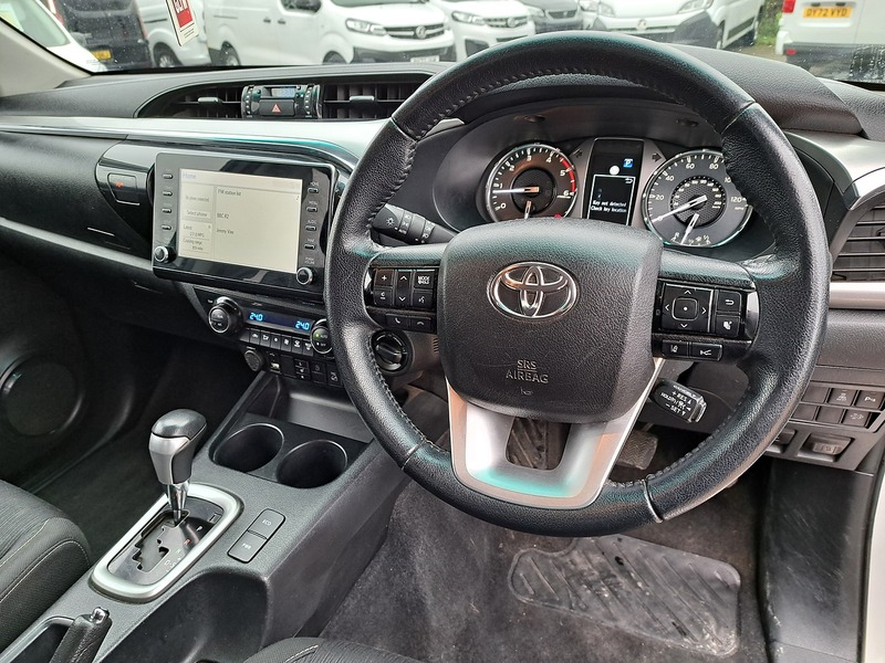 Used Toyota Hilux 2022 for sale - 77231293: Photo 29