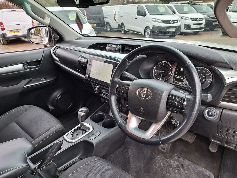 Used Toyota Hilux 2022 for sale - 77231293: Photo 3