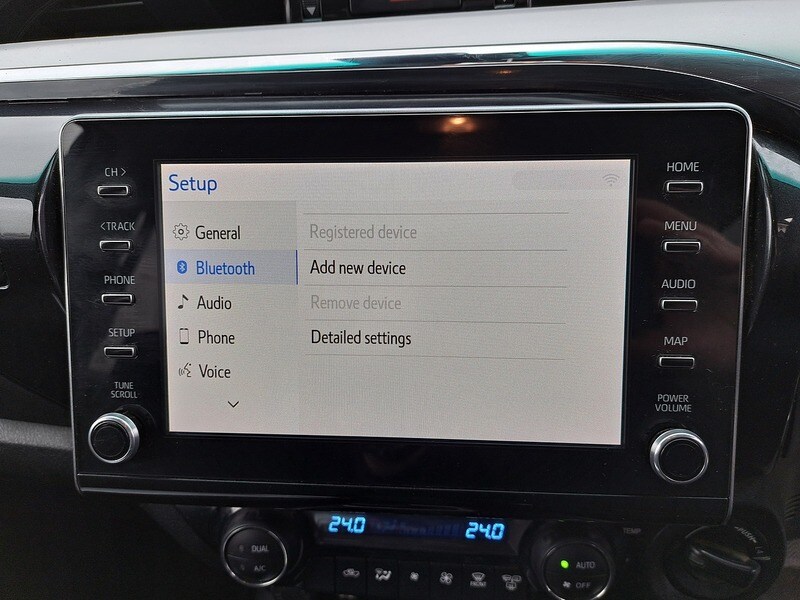 Used Toyota Hilux 2022 for sale - 77231293: Photo 31