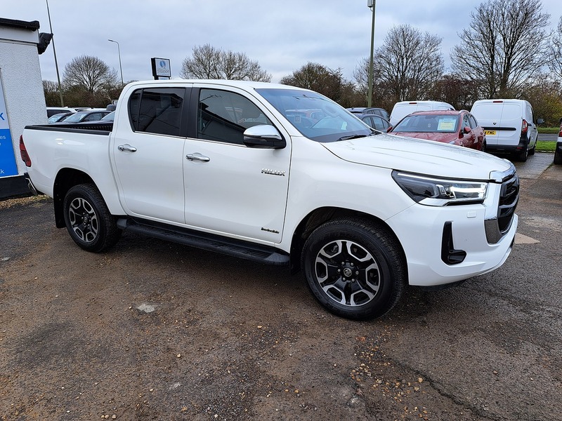 Used Toyota Hilux 2022 for sale - 77231293: Photo 4