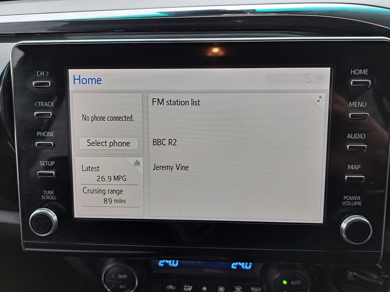 Used Toyota Hilux 2022 for sale - 77231293: Photo 5