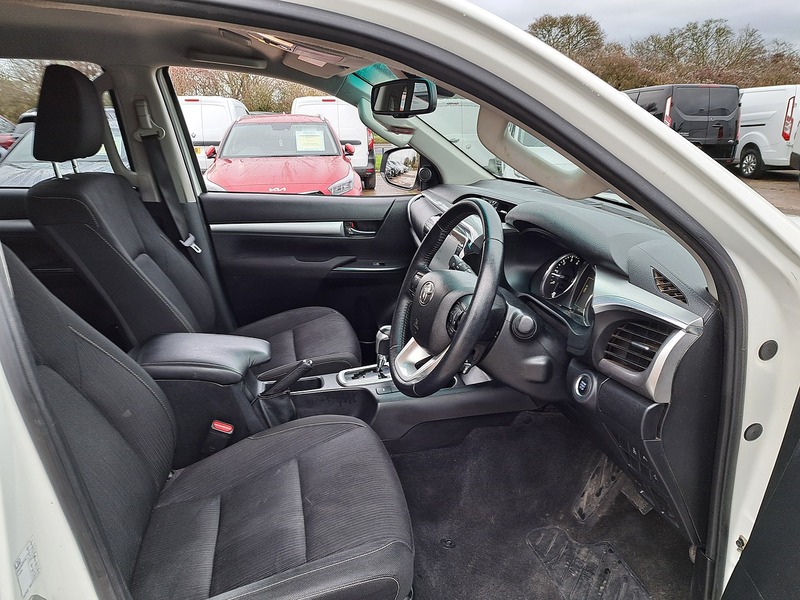 Used Toyota Hilux 2022 for sale - 77231293: Photo 9