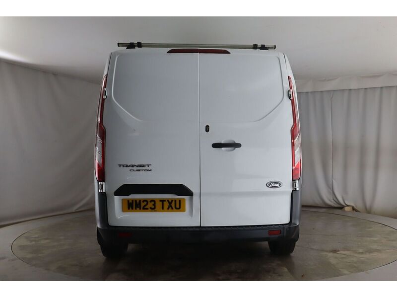 Used Ford Transit Custom 2023 for sale - 77803221: Photo 5