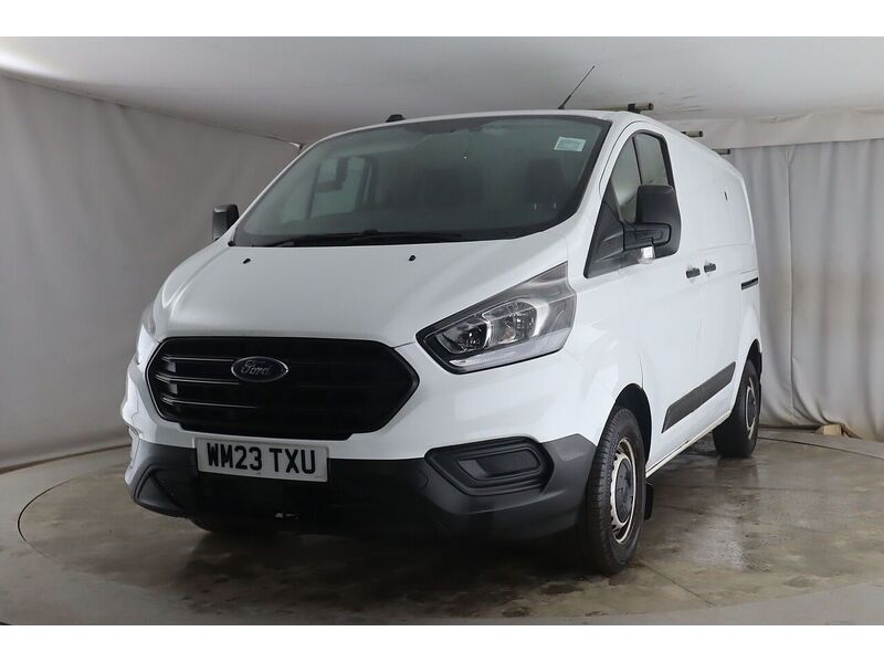 Used Ford Transit Custom 2023 for sale - 77803221: Photo 6