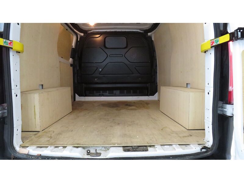 Used Ford Transit Custom 2023 for sale - 77803221: Photo 9