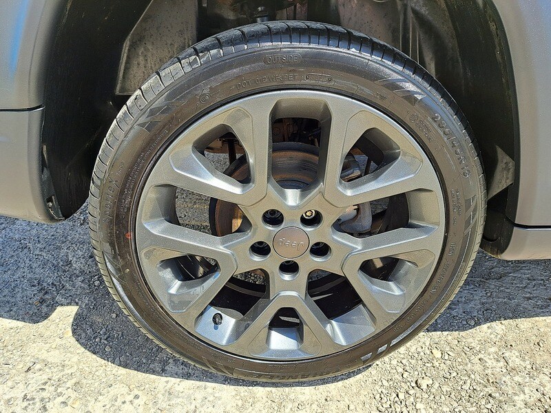 Used Jeep Compass 2021 for sale - 77231253: Photo 11