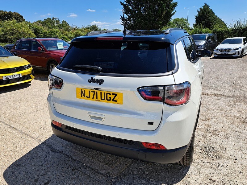 Used Jeep Compass 2021 for sale - 77231253: Photo 14