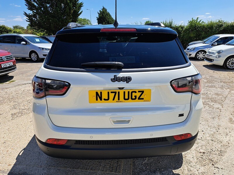 Used Jeep Compass 2021 for sale - 77231253: Photo 16