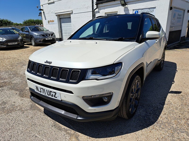 Used Jeep Compass 2021 for sale - 77231253: Photo 18