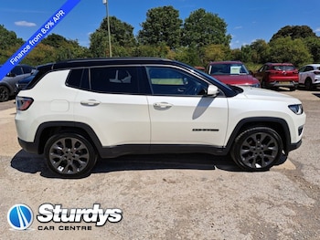 Jeep Compass feature image