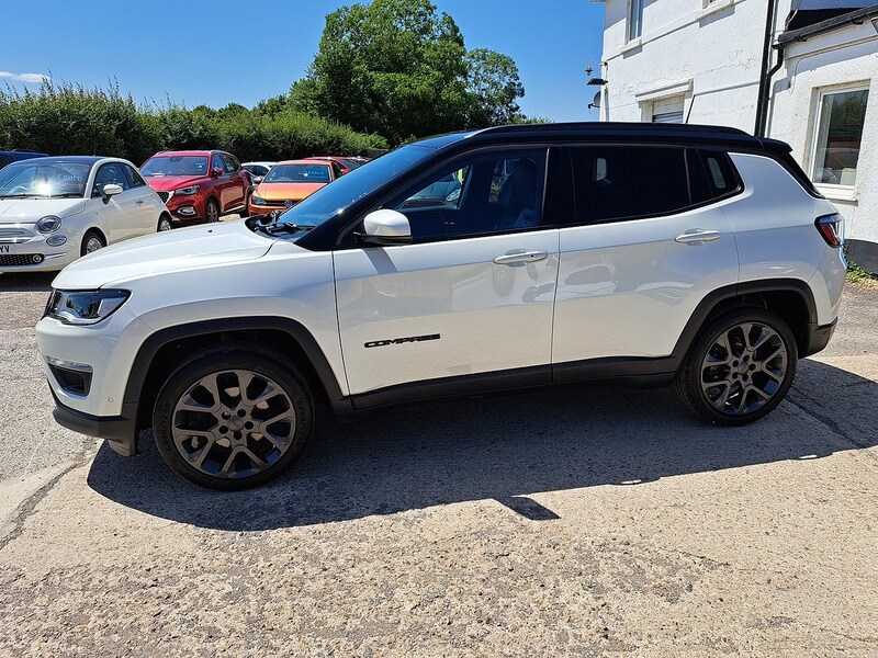 Used Jeep Compass 2021 for sale - 77231253: Photo 24