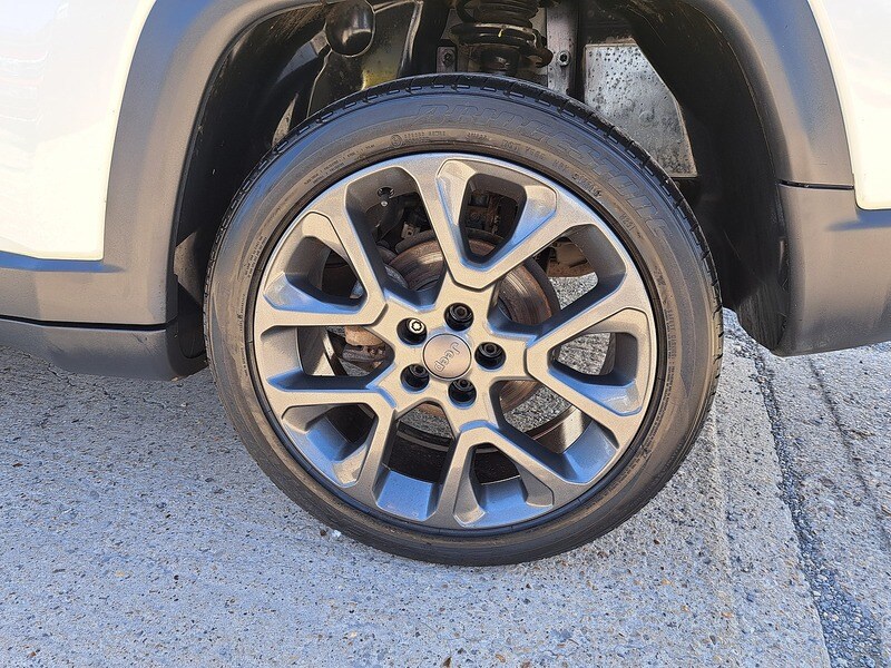 Used Jeep Compass 2021 for sale - 77231253: Photo 25