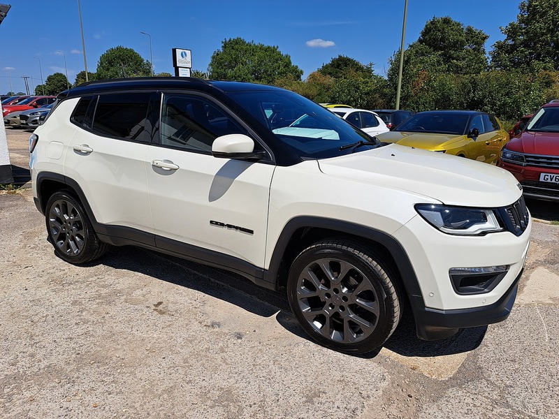 Used Jeep Compass 2021 for sale - 77231253: Photo 4