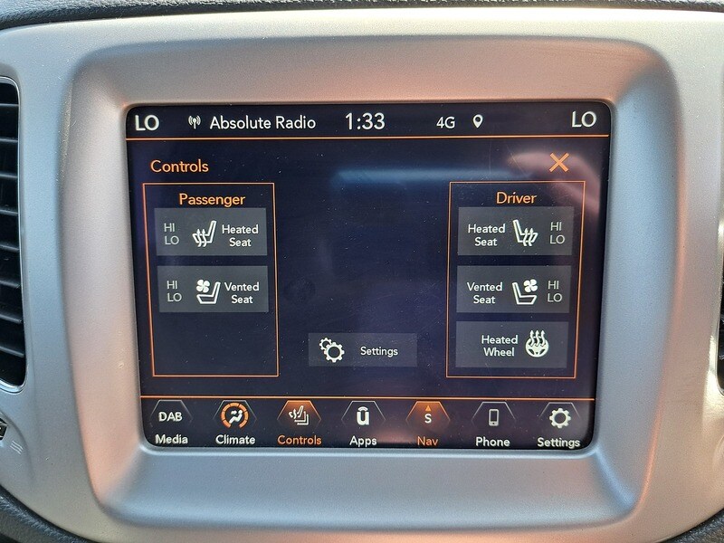 Used Jeep Compass 2021 for sale - 77231253: Photo 40