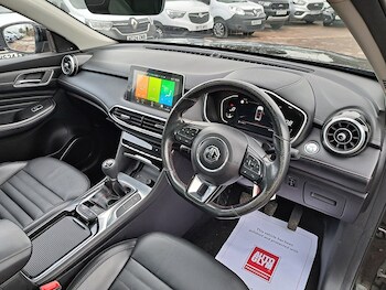 Used MG MG HS 2022 for sale - 78711793: Photo