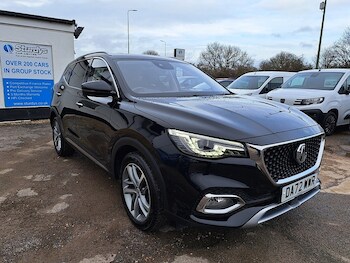 Used MG MG HS 2022 for sale - 78711793: Photo