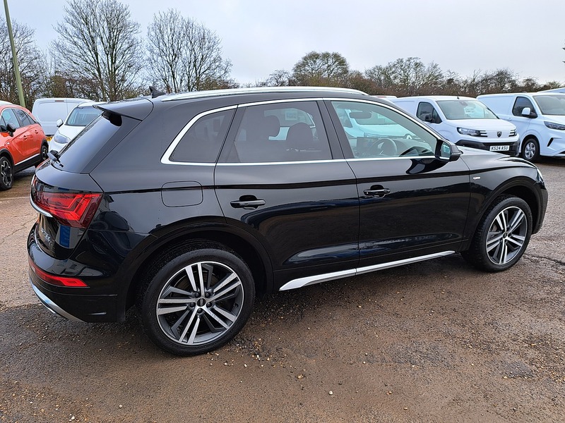 Used Audi Q5 for sale - 77247299: Photo 10