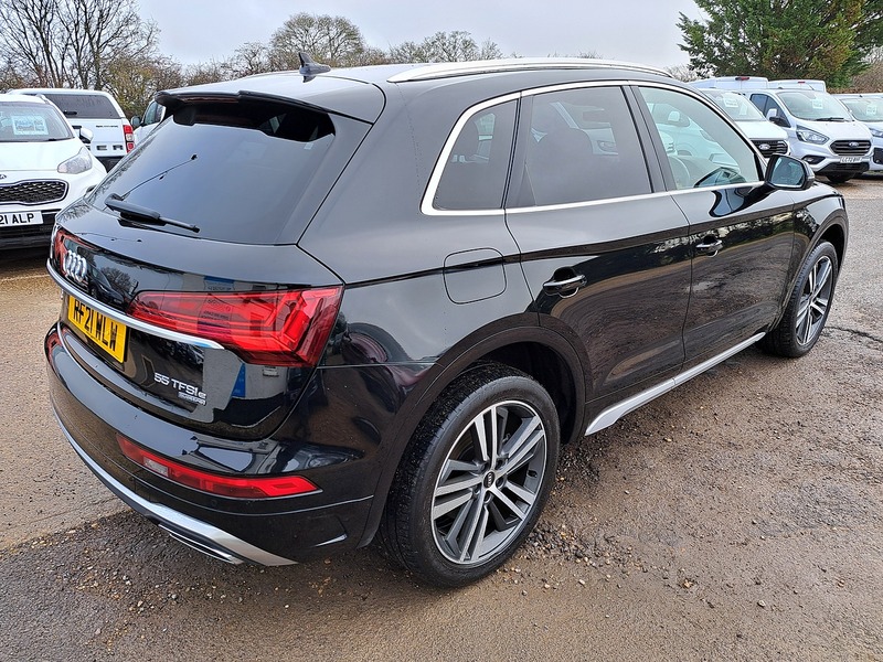 Used Audi Q5 for sale - 77247299: Photo 12