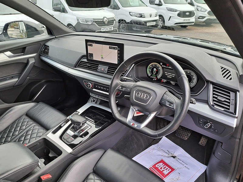 Used Audi Q5 for sale - 77247299: Photo 2