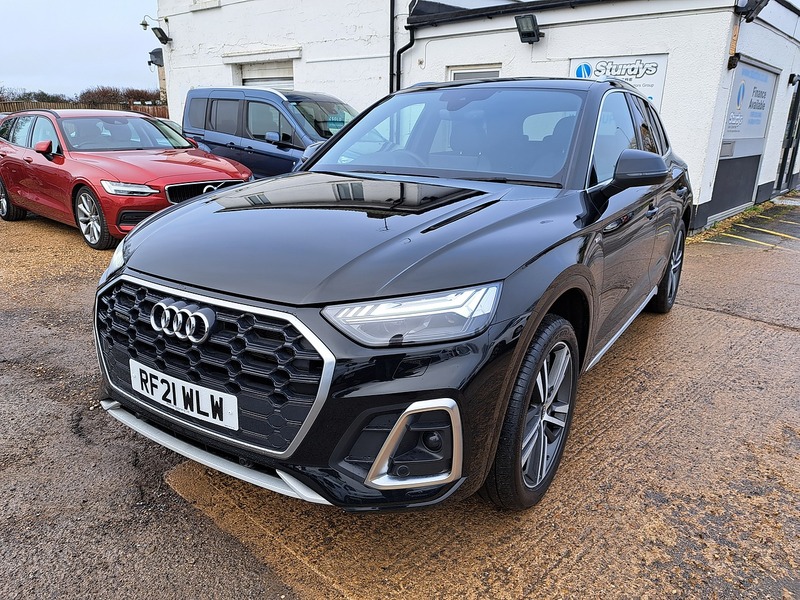 Used Audi Q5 for sale - 77247299: Photo 20