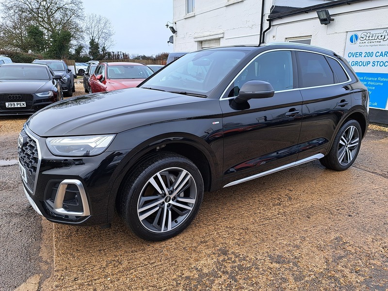 Used Audi Q5 for sale - 77247299: Photo 24