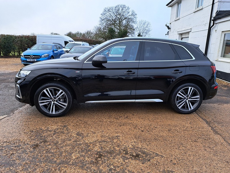 Used Audi Q5 for sale - 77247299: Photo 26