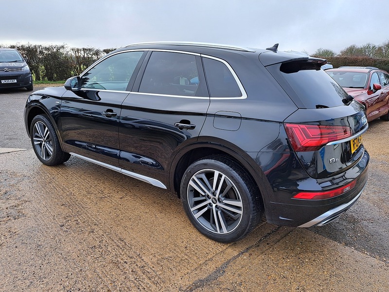 Used Audi Q5 for sale - 77247299: Photo 30