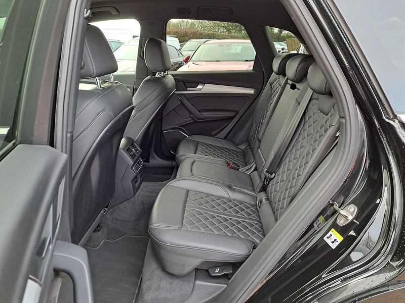 Used Audi Q5 for sale - 77247299: Photo 31