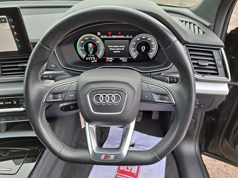 Used Audi Q5 for sale - 77247299: Photo 36