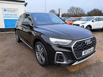 Used Audi Q5 2021 for sale - 77247299: Photo