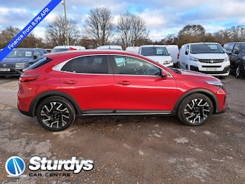 Kia XCeed feature image