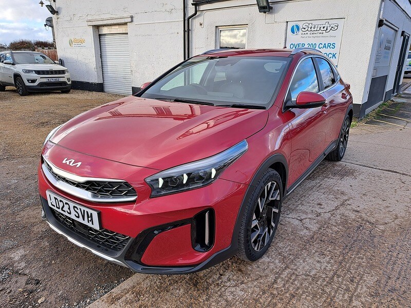 Used Kia XCeed 2023 for sale - 77231295: Photo 20